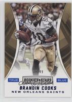 Brandin Cooks #/49