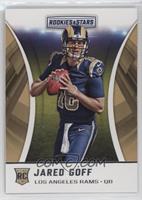 Rookies One Star - Jared Goff [EX to NM]