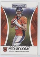 Rookies One Star - Paxton Lynch