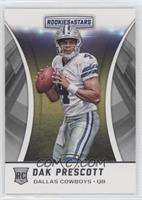 Rookies One Star - Dak Prescott