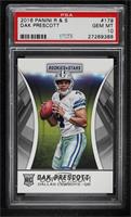 Rookies One Star - Dak Prescott [PSA 10 GEM MT]