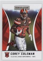 Rookies One Star - Corey Coleman