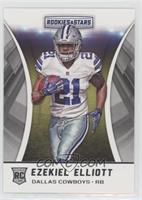 Rookies One Star - Ezekiel Elliott