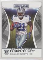 Rookies One Star - Ezekiel Elliott [Good to VG‑EX]