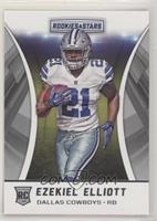 Rookies One Star - Ezekiel Elliott