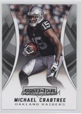 2016 Panini Rookies & Stars - [Base] #2 - Michael Crabtree