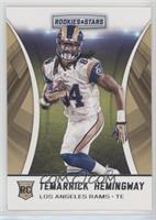 Rookies Two Star - Temarrick Hemingway