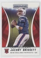 Rookies Two Star - Jacoby Brissett [EX to NM]