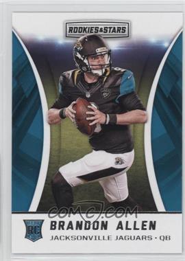 2016 Panini Rookies & Stars - [Base] #234 - Rookies Two Star - Brandon Allen