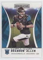 Rookies Two Star - Brandon Allen