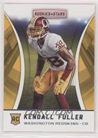 Rookies Three Star - Kendall Fuller