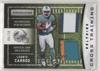 Leonte Carroo #/10