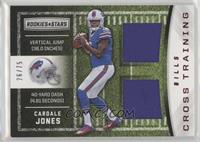 Cardale Jones #/75