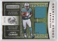 Leonte Carroo #/75