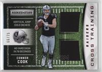 Connor Cook #/75