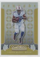 LeSean McCoy #/25