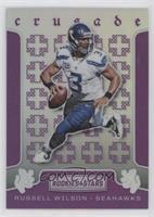 Russell Wilson #/49