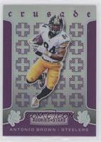 Antonio Brown #/49