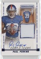 Paul Perkins #/10