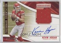 Kevin Hogan #/49