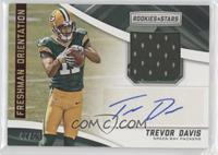 Trevor Davis #/49