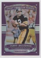 Terry Bradshaw [EX to NM] #/49