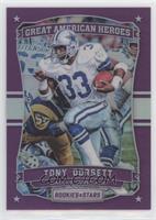 Tony Dorsett #/49