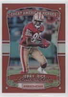 Jerry Rice #/99