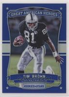 Tim Brown