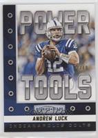 Andrew Luck #/10