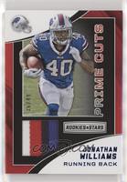 Jonathan Williams #/49