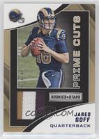 Jared Goff #/49