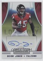 Deion Jones #/10