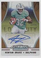 Kenyan Drake #/25