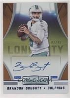 Brandon Doughty #/49