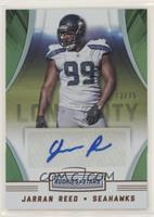 Jarran Reed #/75