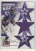 Stefon Diggs #/150