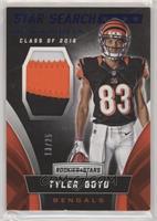 Tyler Boyd #/25