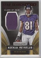 Keenan Reynolds [Noted]