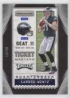 Carson Wentz #/49