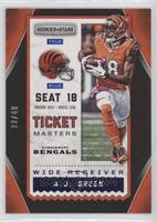 A.J. Green #/49