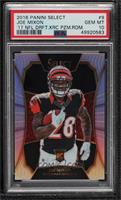 Joe Mixon (RB4) [PSA 10 GEM MT]