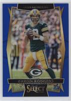 Concourse - Aaron Rodgers #/149