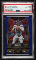 Concourse - Russell Wilson [PSA 10 GEM MT] #/149