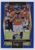 Concourse - Trevor Siemian [EX to NM] #/149