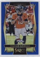 Concourse - Trevor Siemian #/149