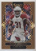 Field Level - David Johnson #/49