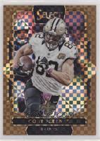 Field Level - Coby Fleener #/49