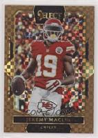 Field Level - Jeremy Maclin #/49