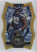 Premier Level Die-Cut - Jarran Reed #/10